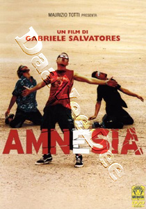 Amnesia (DVD)